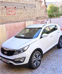 كيا سبورتاج